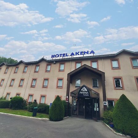 Hotel Akena Creil - Clermont Agnetz Bagian luar foto