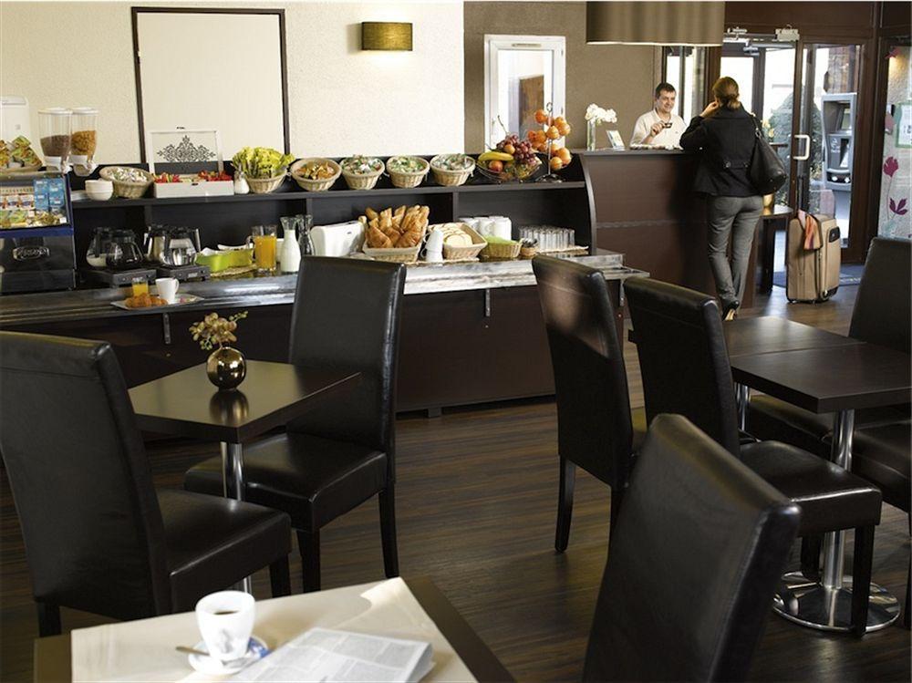 Hotel Akena Creil - Clermont Agnetz Bagian luar foto