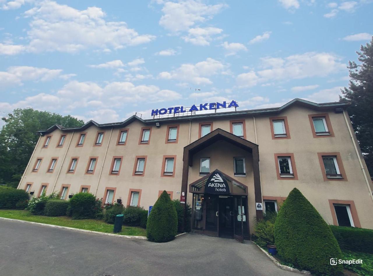 Hotel Akena Creil - Clermont Agnetz Bagian luar foto