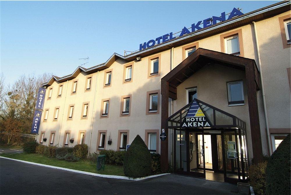 Hotel Akena Creil - Clermont Agnetz Bagian luar foto