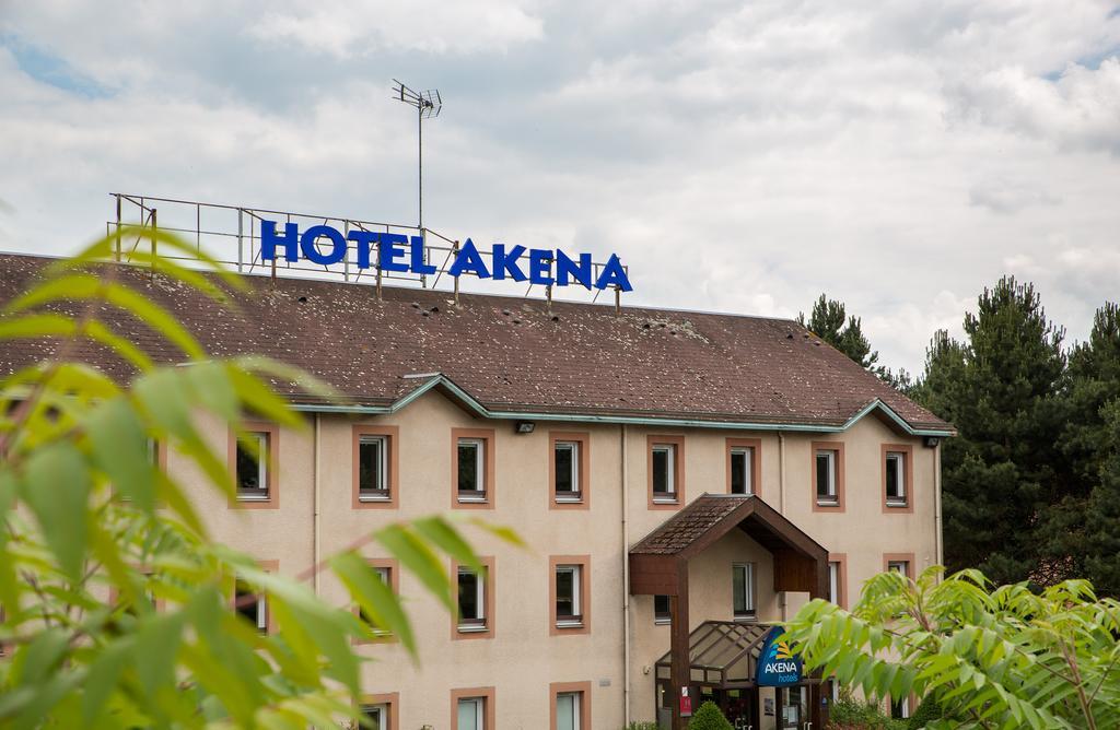 Hotel Akena Creil - Clermont Agnetz Bagian luar foto