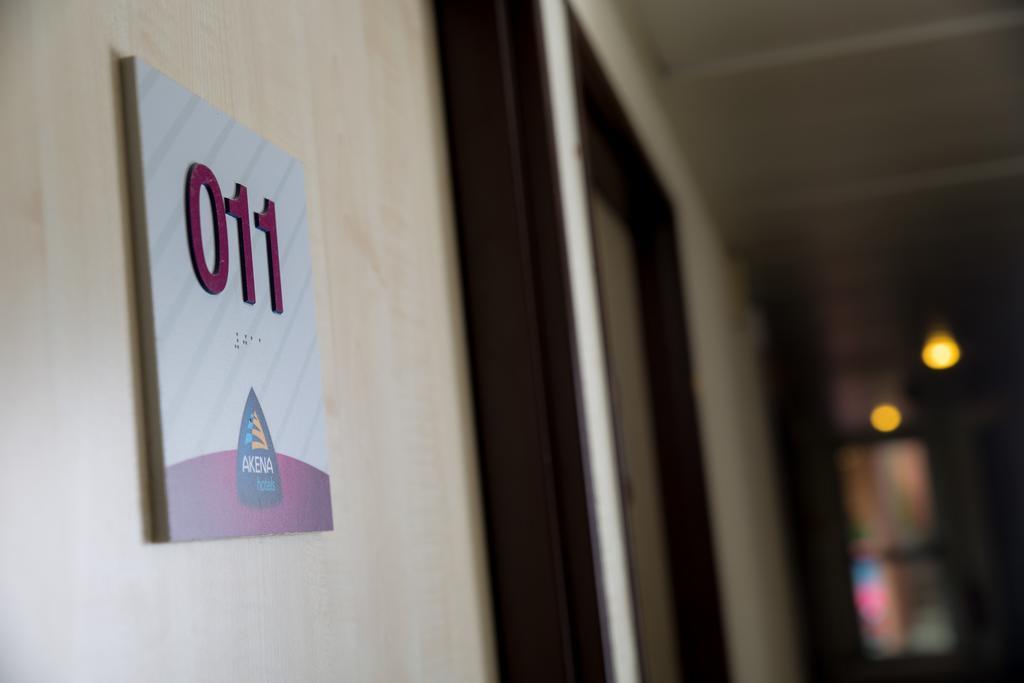 Hotel Akena Creil - Clermont Agnetz Bagian luar foto