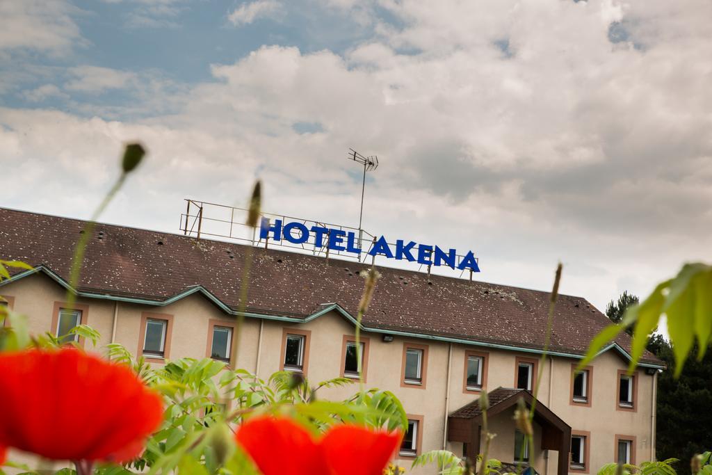 Hotel Akena Creil - Clermont Agnetz Bagian luar foto