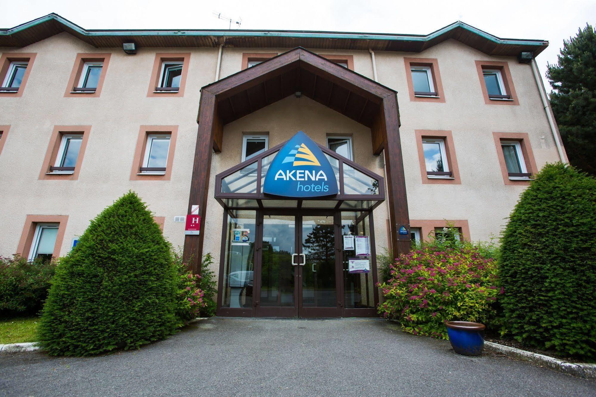 Hotel Akena Creil - Clermont Agnetz Bagian luar foto