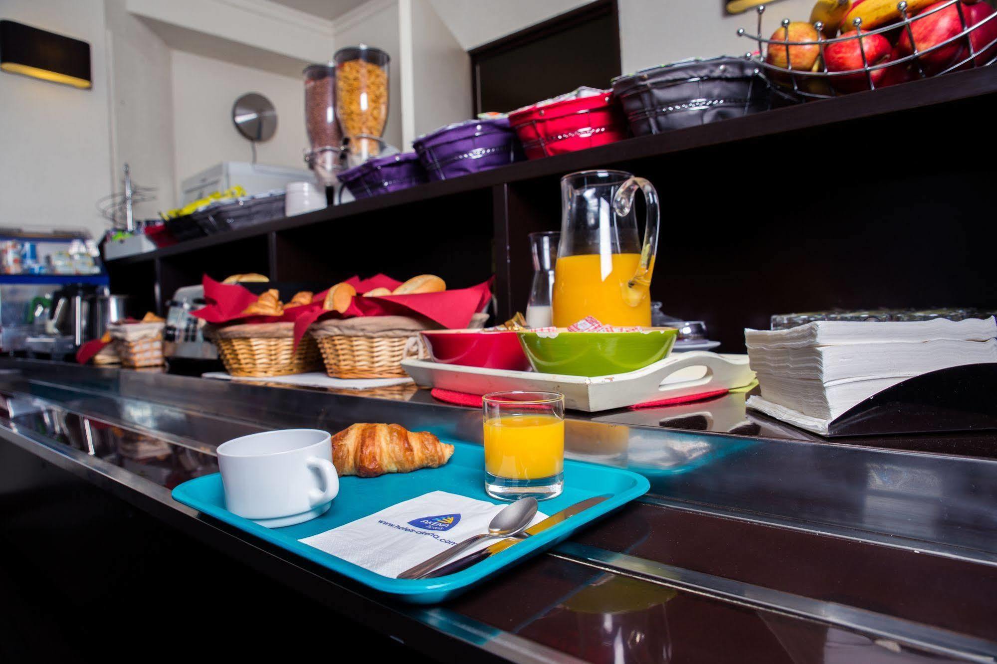 Hotel Akena Creil - Clermont Agnetz Bagian luar foto