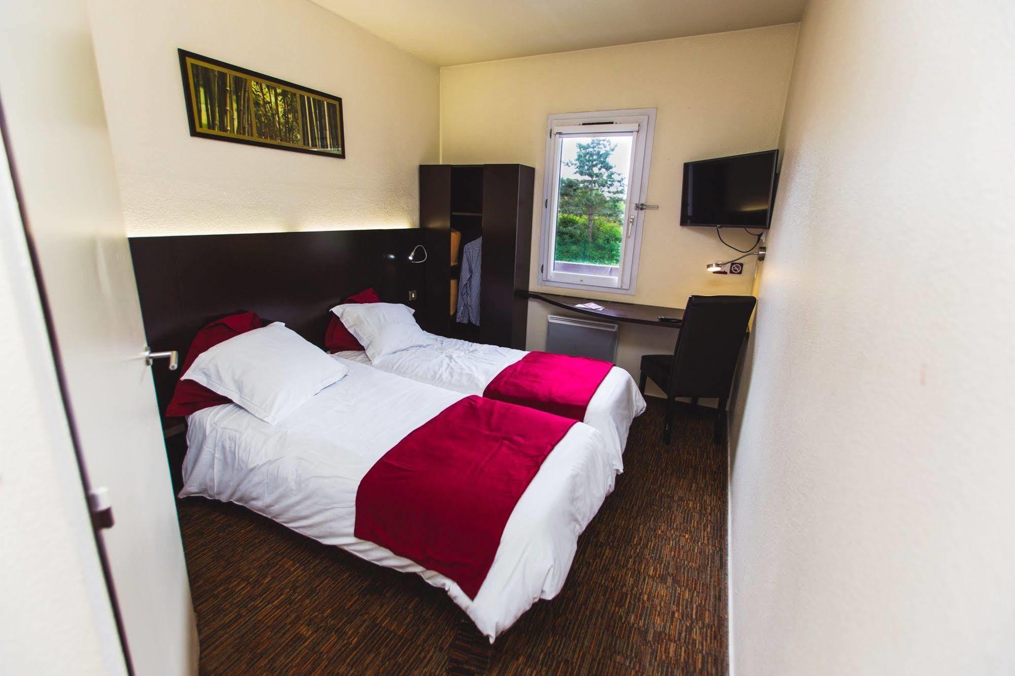 Hotel Akena Creil - Clermont Agnetz Bagian luar foto