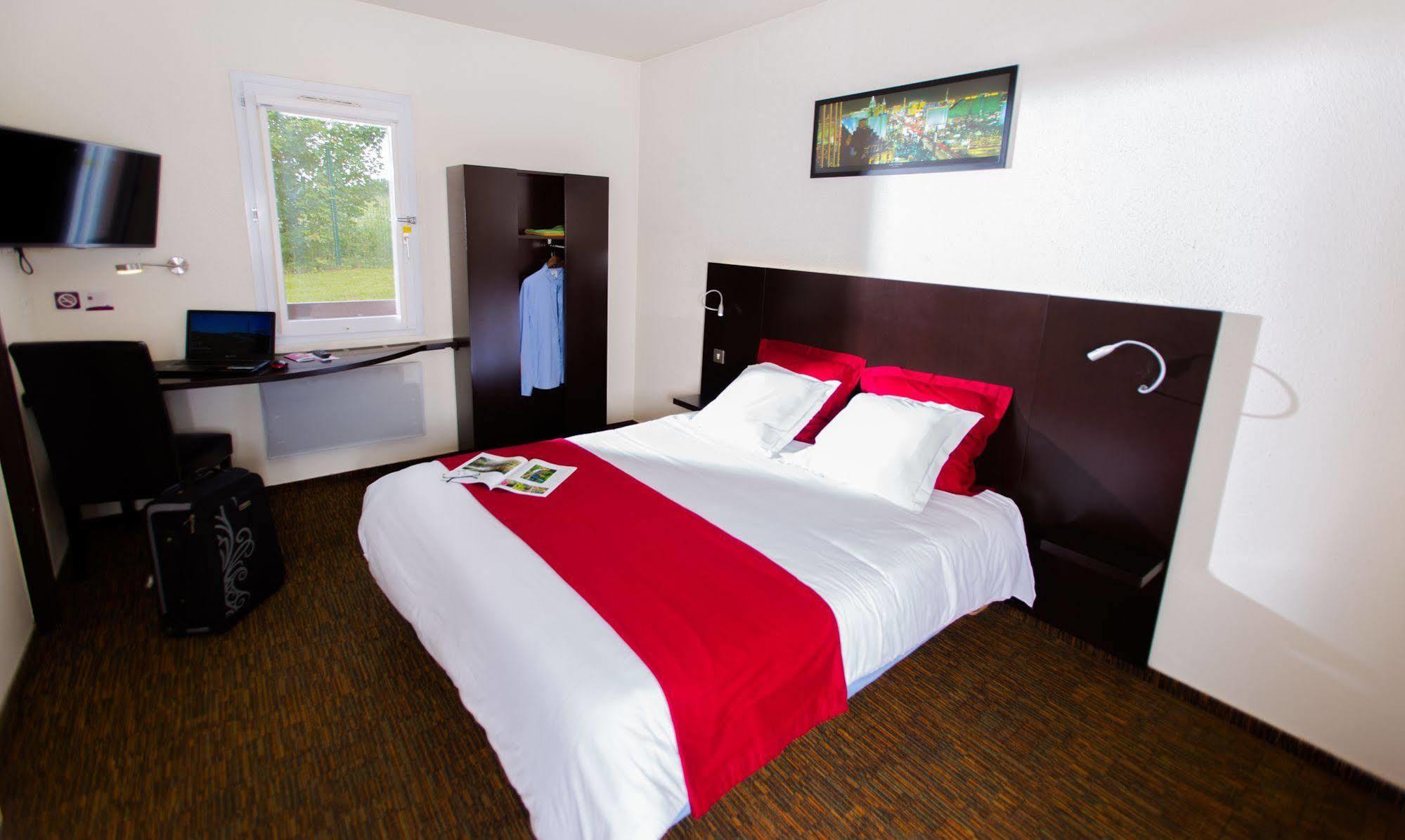Hotel Akena Creil - Clermont Agnetz Bagian luar foto
