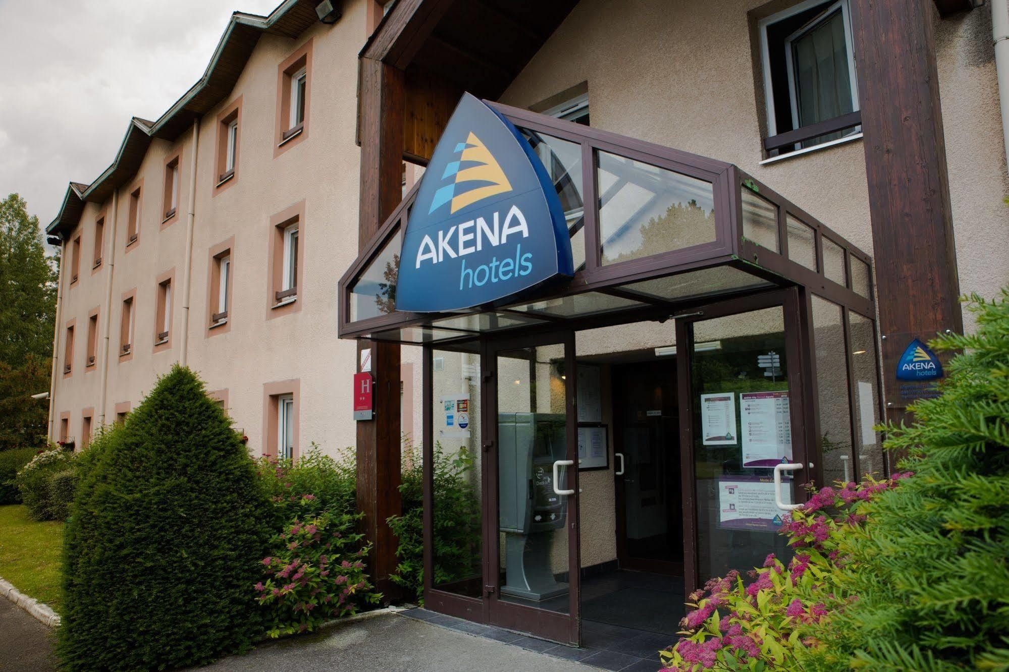 Hotel Akena Creil - Clermont Agnetz Bagian luar foto